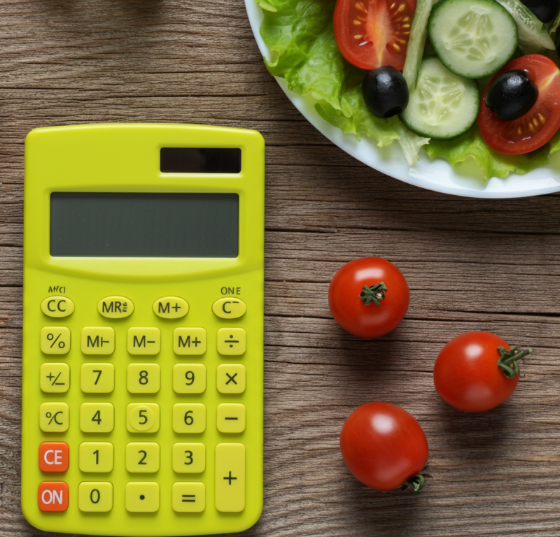 Топ приложений для подсчёта калорий в 2025 году: медицинский обзор