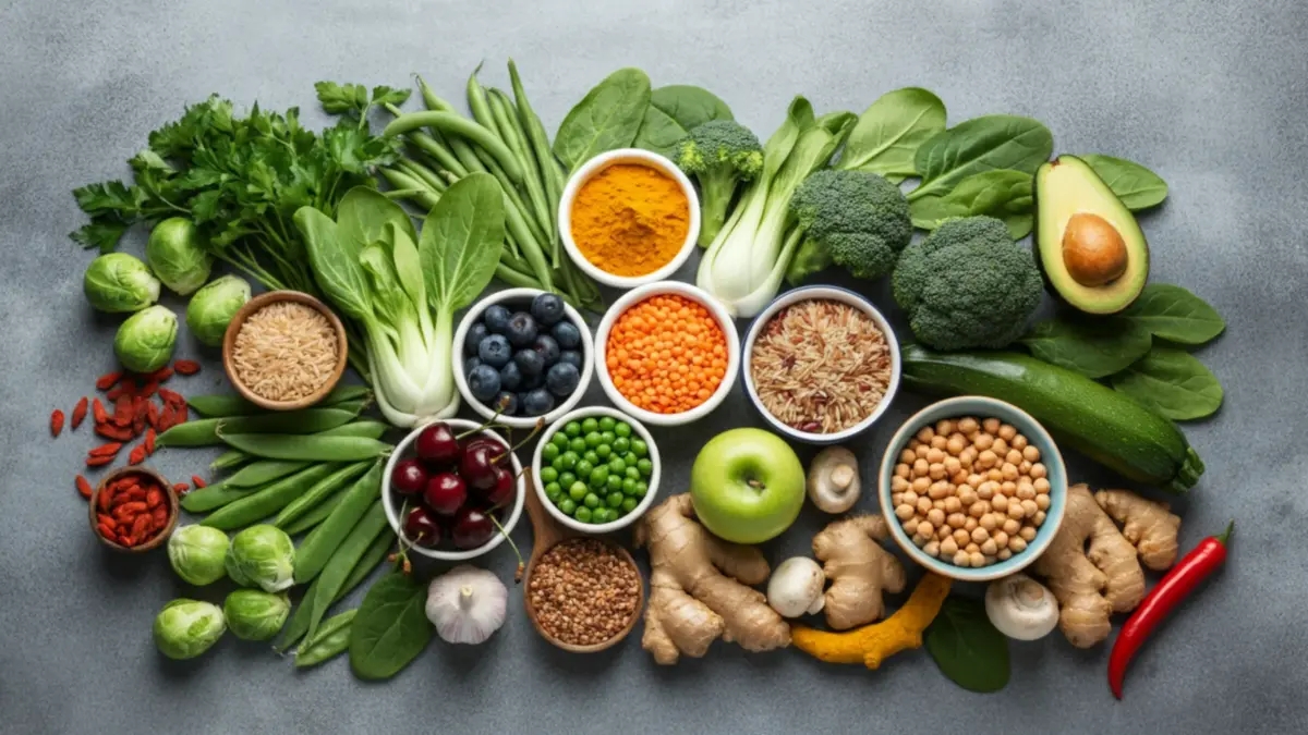 Что такое клетчатка и зачем она нужна