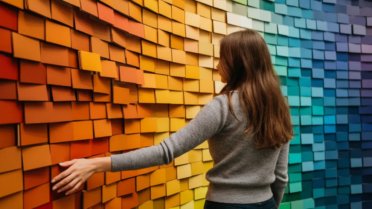 Психология цвета: как оттенки влияют на эмоции