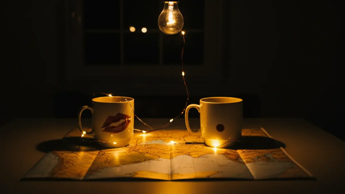 Любовь на расстоянии: как сохранить близость, когда вы далеко друг от друга