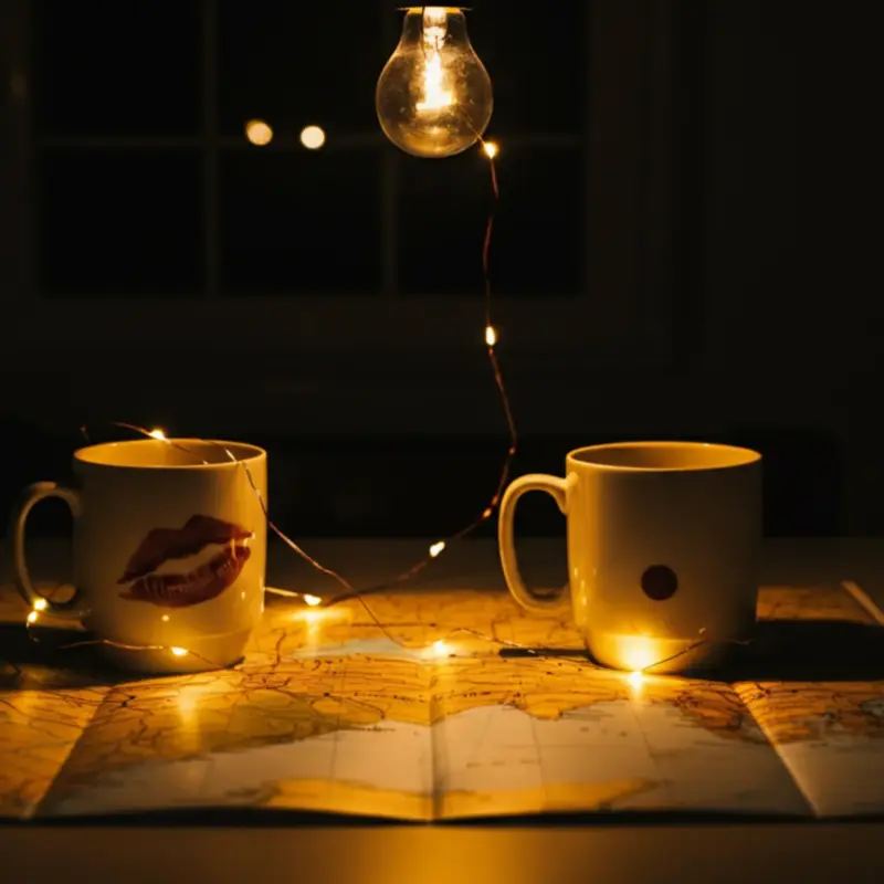 Любовь на расстоянии: как сохранить близость, когда вы далеко друг от друга