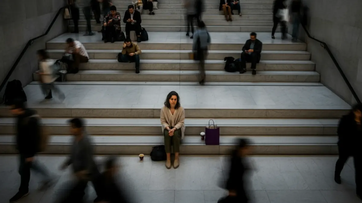 Влияние социальной изоляции на психику человека