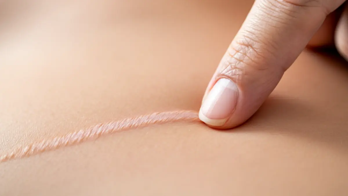 Почему на коже появляются растяжки и как их убрать?