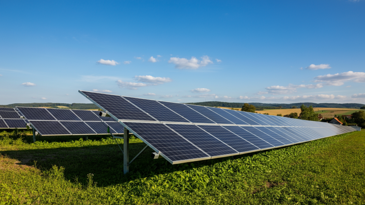 Что такое зелёная энергетика и какое у неё будущее