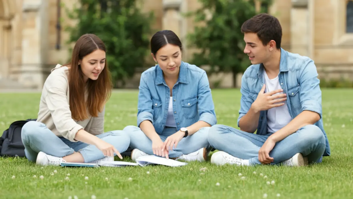 Что даёт год обучения за границей