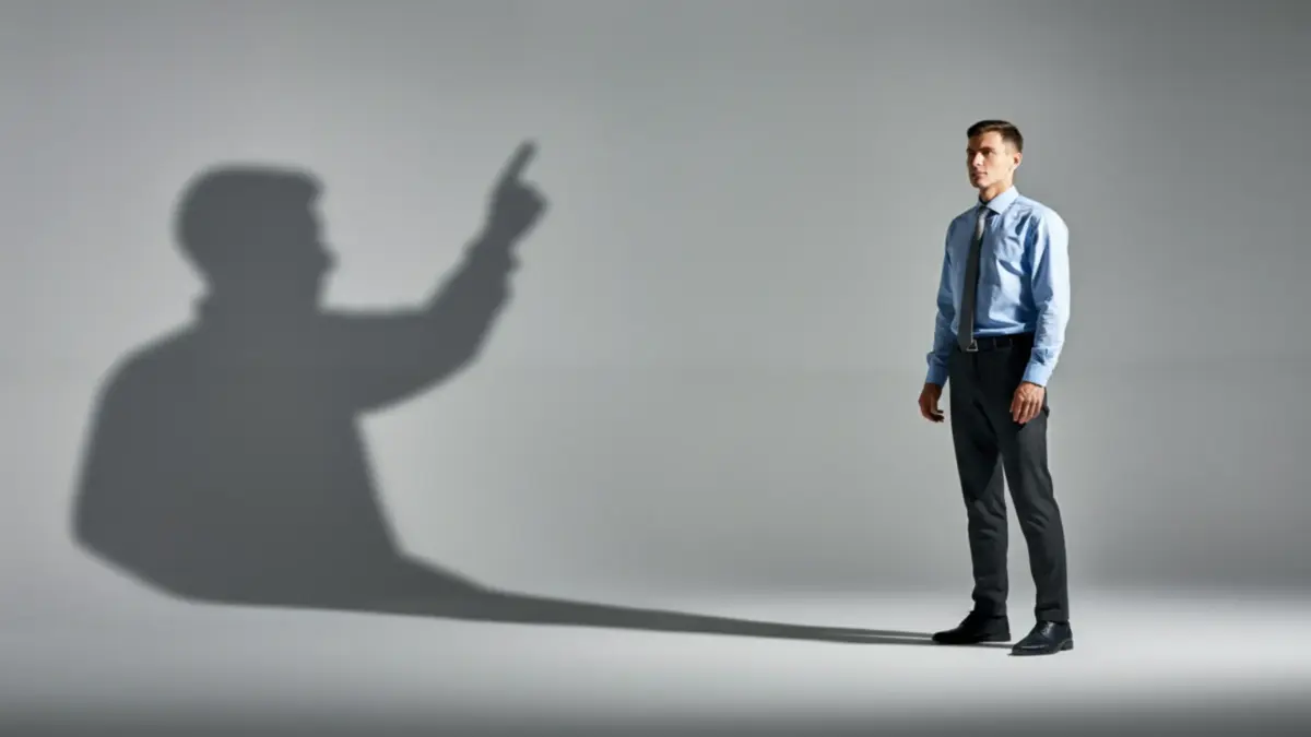 Кто такой внутренний критик и как с ним подружиться