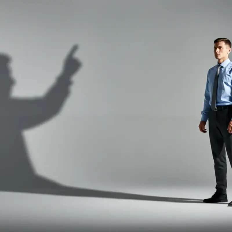 Кто такой внутренний критик и как с ним подружиться