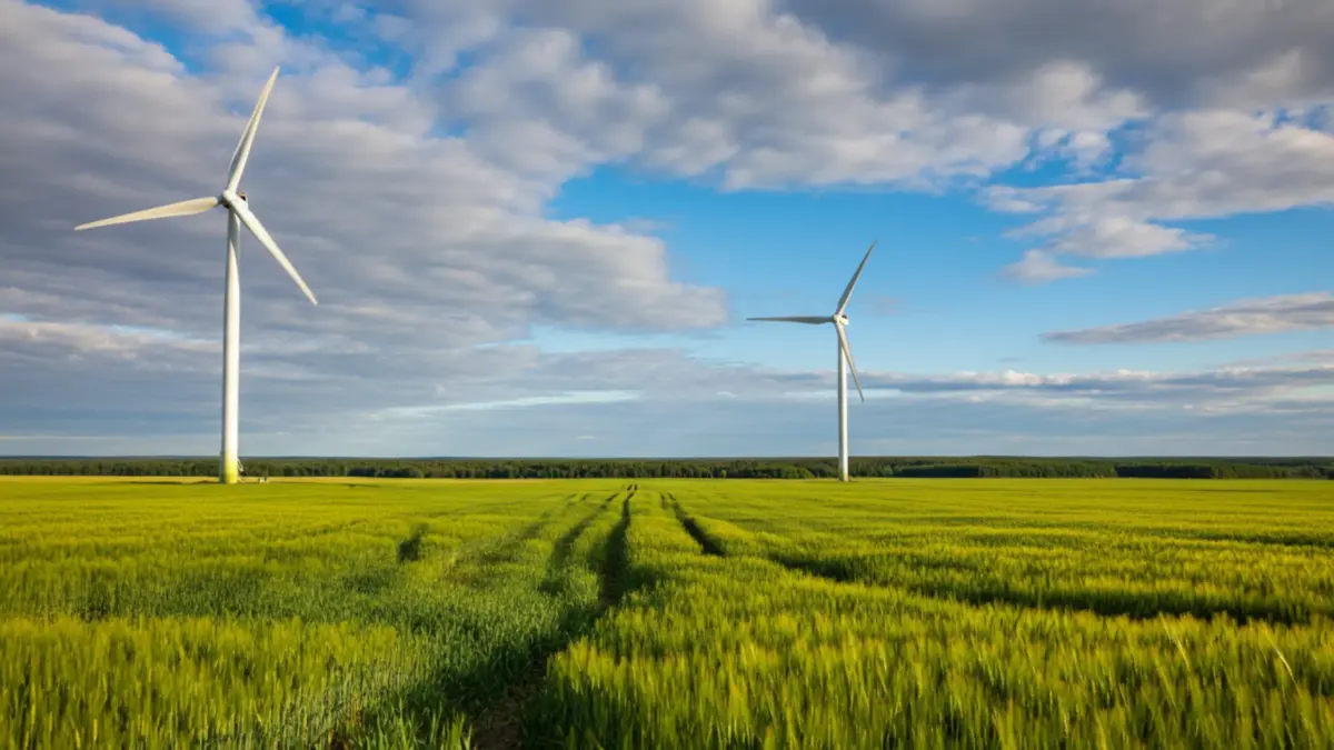 Что такое зелёная экономика