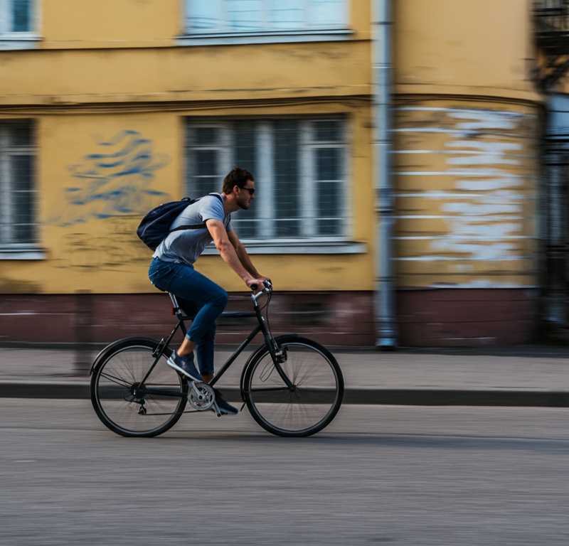 Как выбрать экологичный транспорт