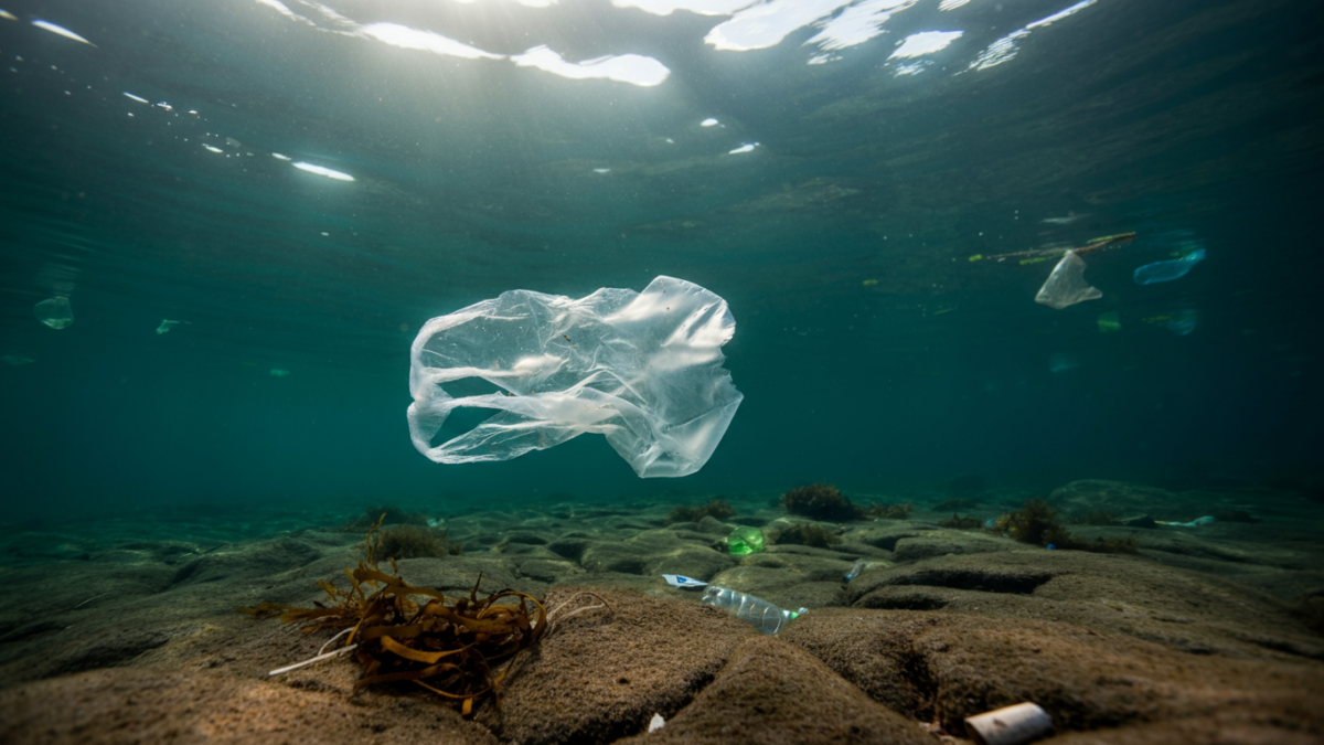 Как бороться с загрязнением воды: руководство к действию для каждого