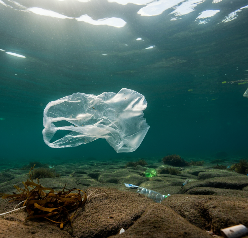 Как бороться с загрязнением воды: руководство к действию для каждого