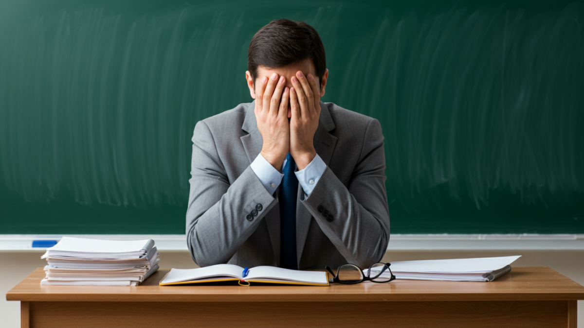 Когда учитель становится мишенью: как распознать и остановить травлю педагога в школе?