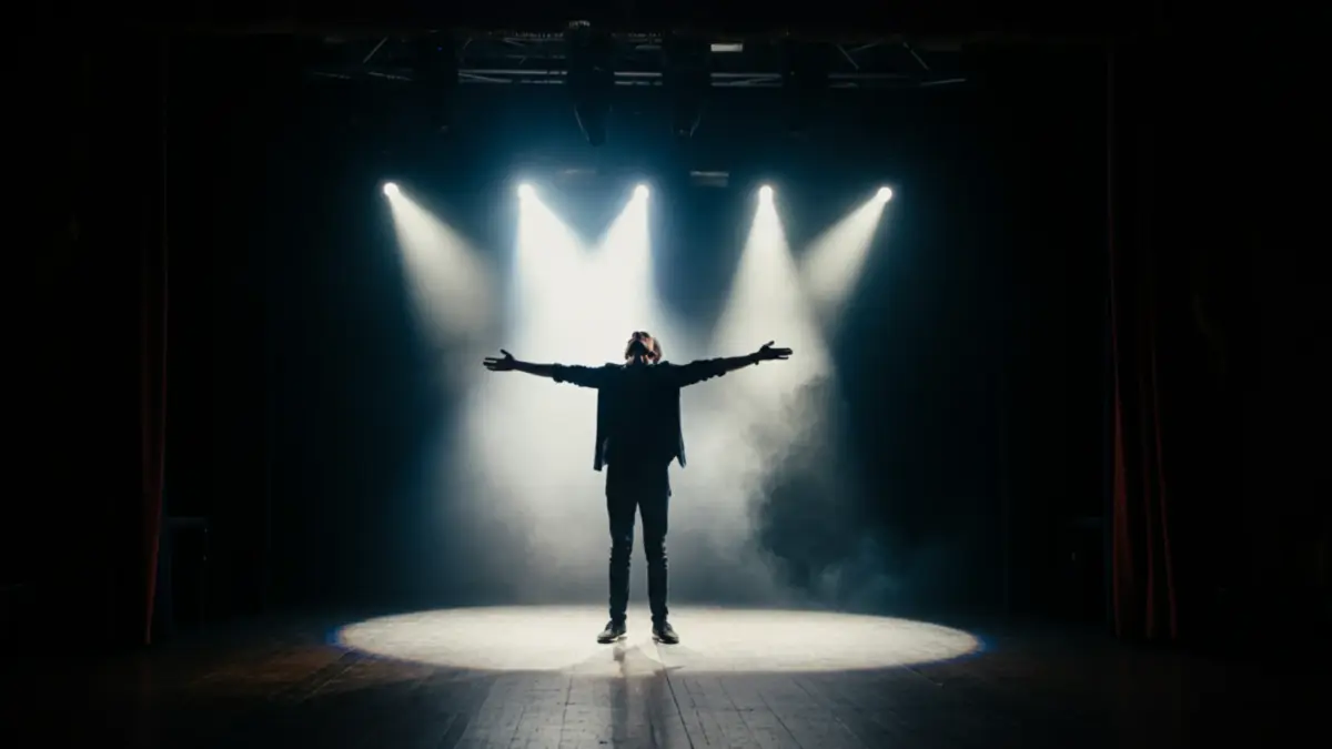 Эффект прожектора: почему нам кажется, что на нас все смотрят