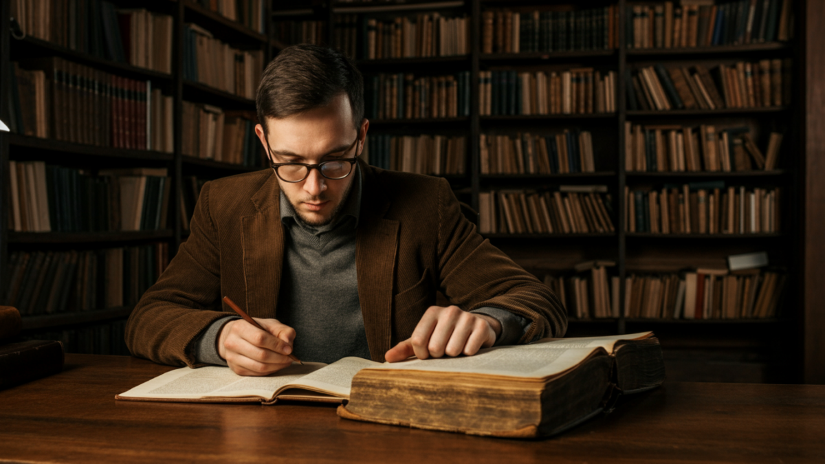 В чем разница между гуманитарием и технарем