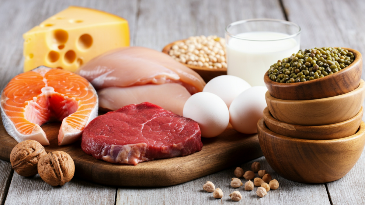 Что такое белки простыми словами