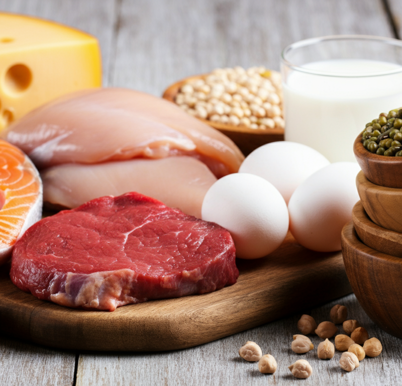 Что такое белки простыми словами