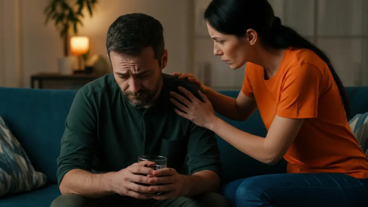 Созависимые отношения: как перестать жить жизнью другого человека