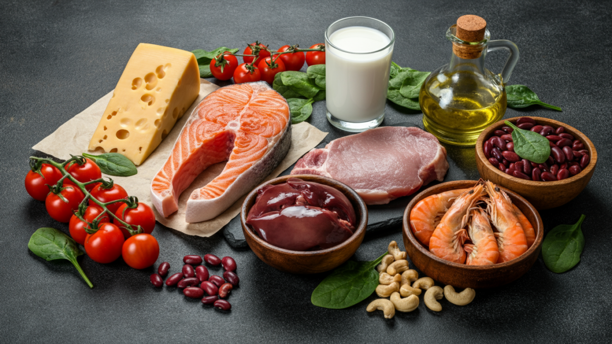 В каких продуктах содержатся витамины группы В: полный гид по «энергетикам» организма