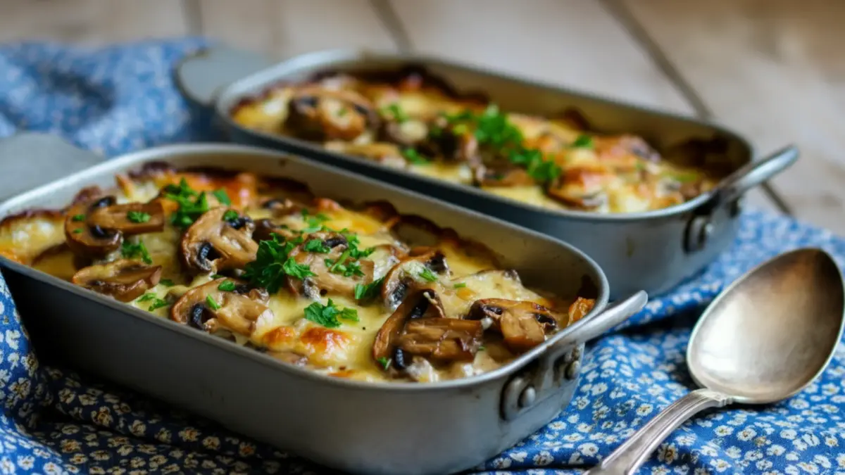 Жульен с грибами: история и классический рецепт вечной закуски