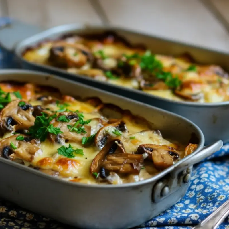 Жульен с грибами: история и классический рецепт вечной закуски