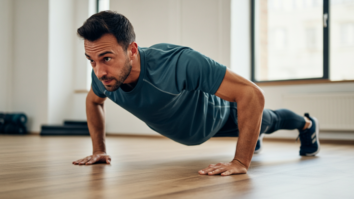 Упражнения на грудь: как делать правильно, эффективно и безопасно