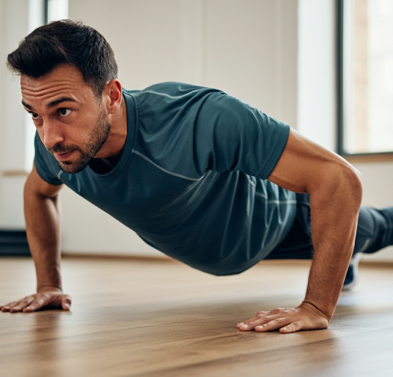 Упражнения на грудь: как делать правильно, эффективно и безопасно