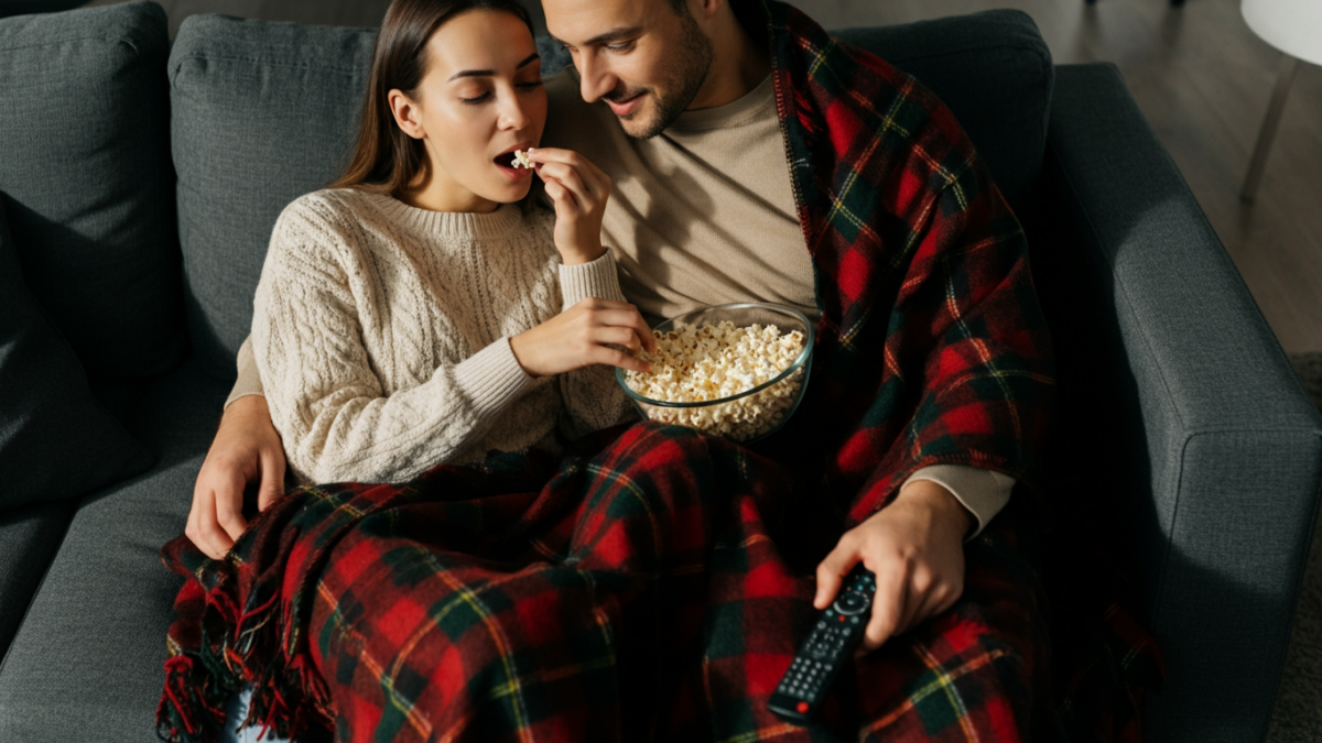 Топ-20 фильмов для вечера с пледом: гид по уютному кино