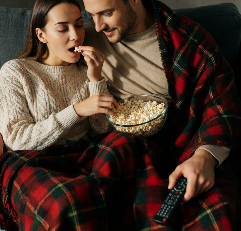 Топ-20 фильмов для вечера с пледом: гид по уютному кино