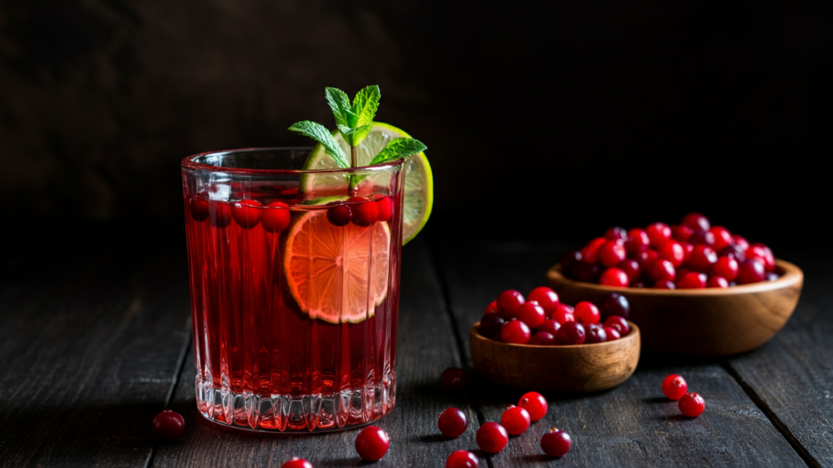 Клюквенный морс: классический рецепт и секреты приготовления