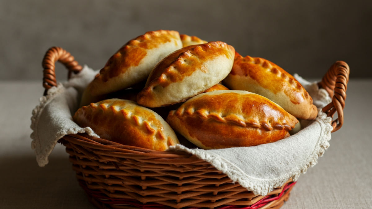 Пирожки с капустой, как у бабушки: проверенные рецепты