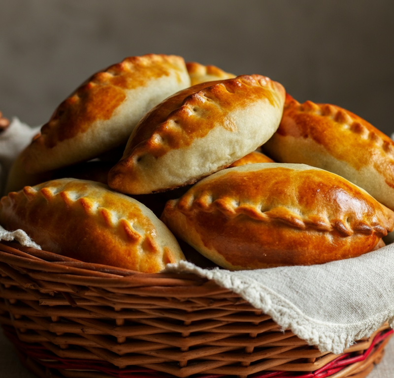 Пирожки с капустой, как у бабушки: проверенные рецепты