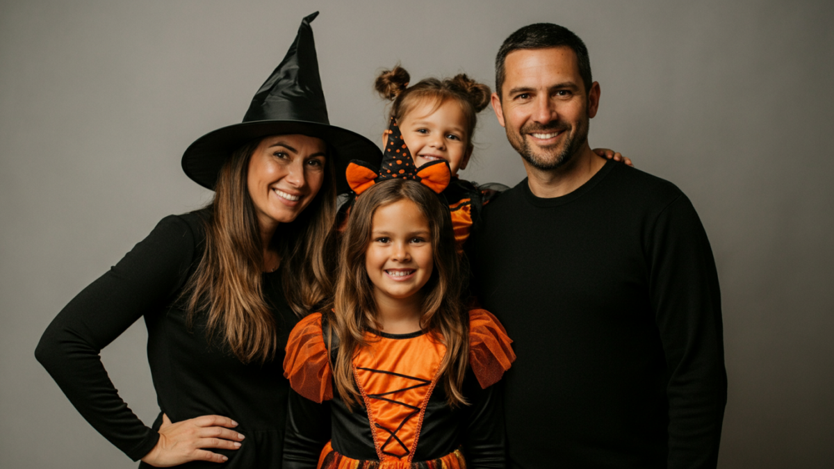 Как выбрать костюм на Хэллоуин