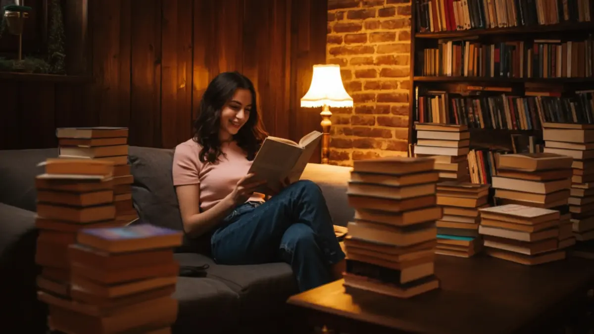 Скорочтение: как читать в 2 раза быстрее и всё понимать