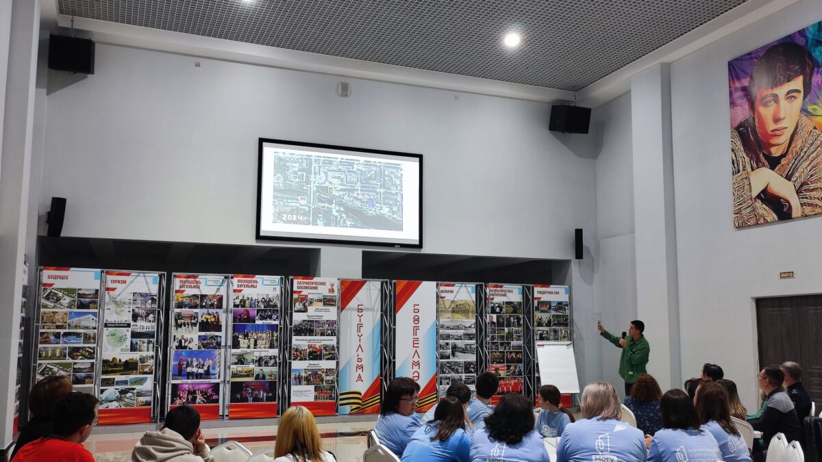 Благоустройство в наших руках