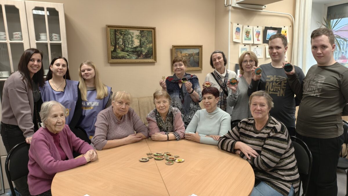 В Карелии подвели итоги «Марафона добрых дел»