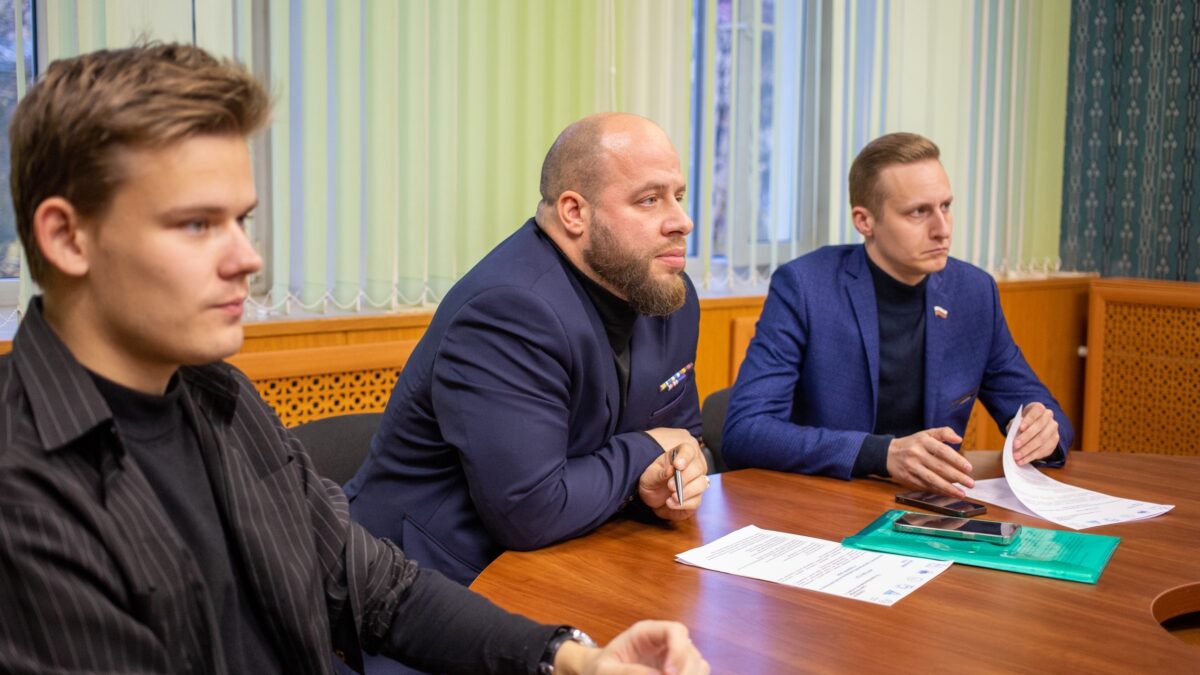 «Безопасность волонтерской и добровольческой деятельности в городской среде»