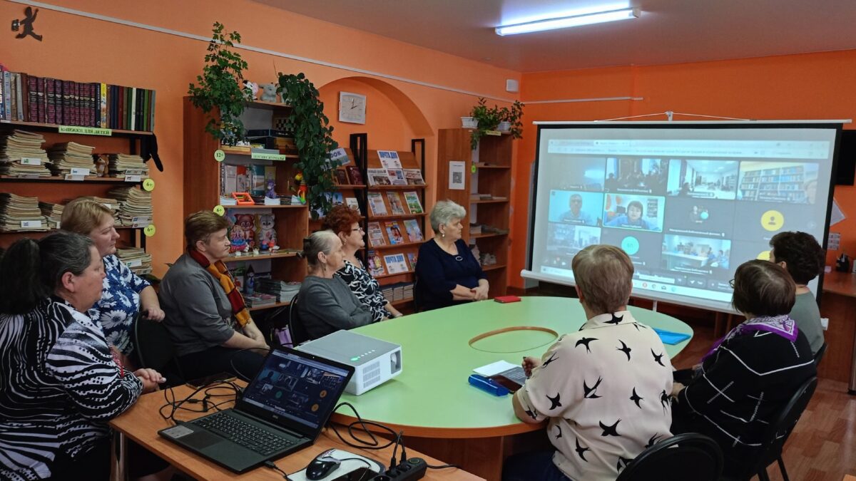 Жизнь в цифре. Как пенсионеры Вологодской области осваивают новые технологии.