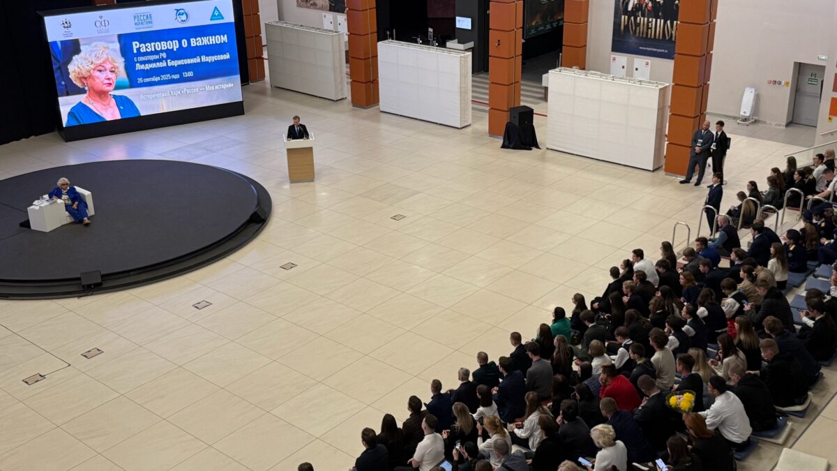 Почему важны открытые диалоги представителей власти и молодежи