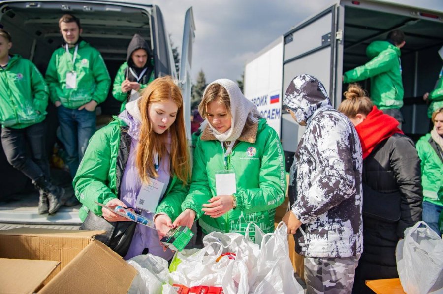 Добровольчество: когда забота становится ежедневной привычкой.