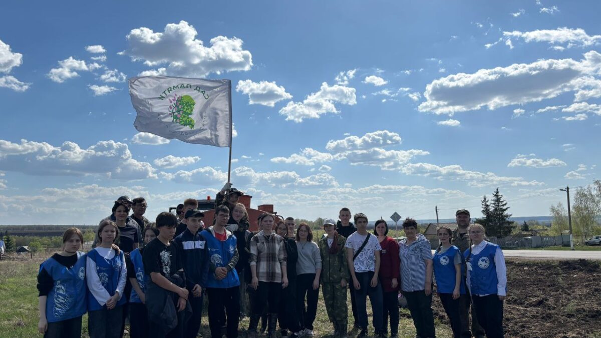 «Мой опыт наставника в волонтерской деятельности в ГБОУ СОШ пос.Красный Строитель»