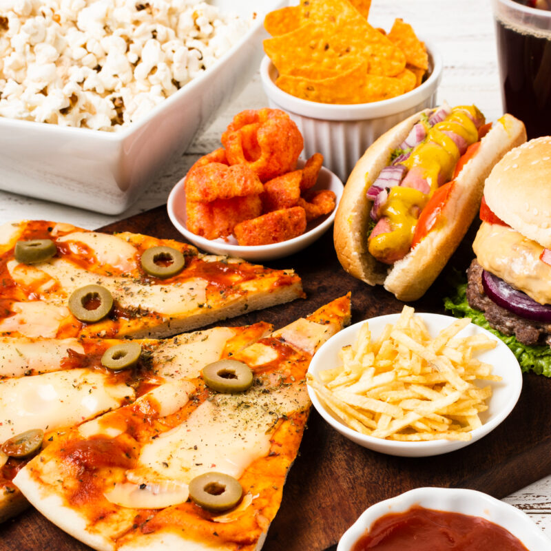 Влияние сахара и жареного на мозг: что стоит исключить из рациона по мнению учёных