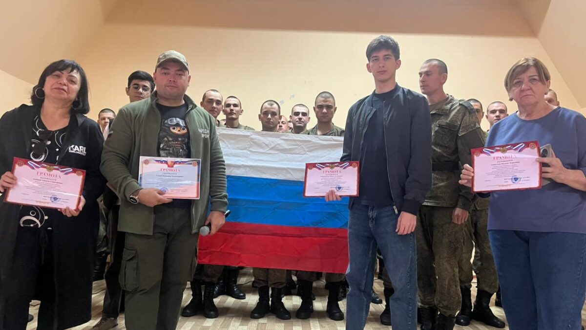 Горящее сердце Давида Овчинникова