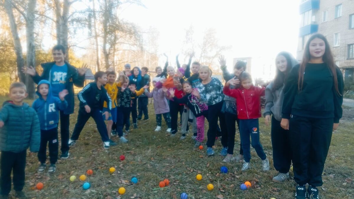 Добровольческий фестиваль