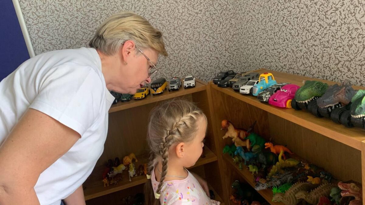 «Найди семью» будет помогать приемным семьям в «Ольгинской детской деревне»