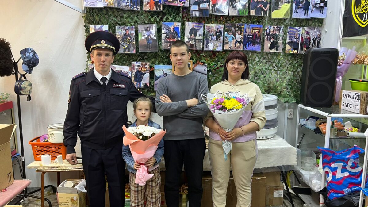 «Своих не бросаем»