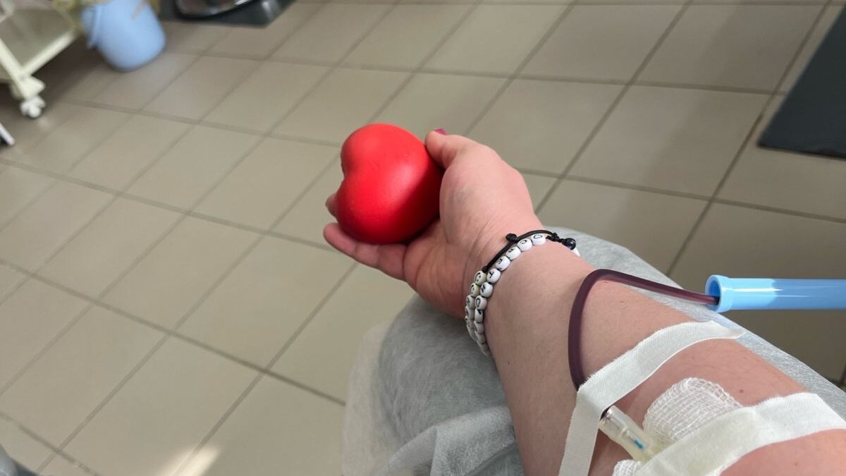 Тихая миссия: как капля моей крови может стать чьим-то завтра