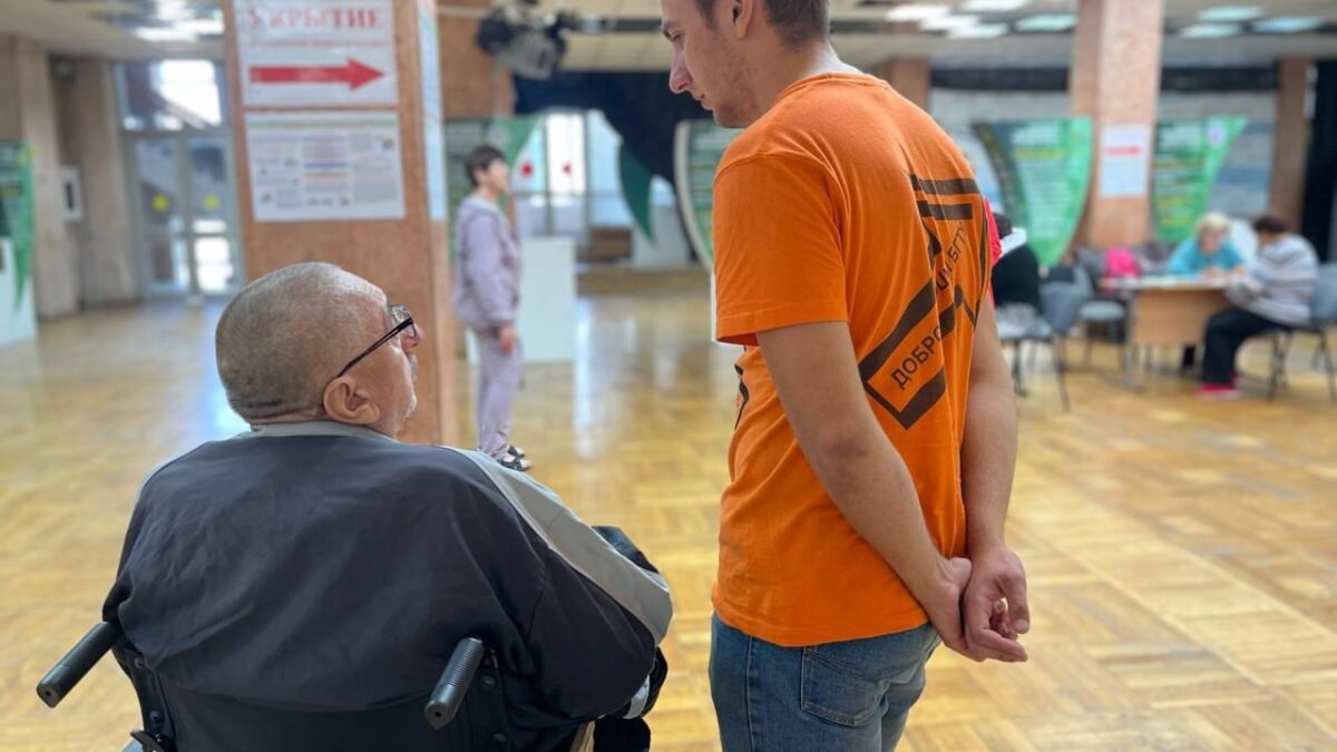 Они не ждут благодарности – они просто делают!