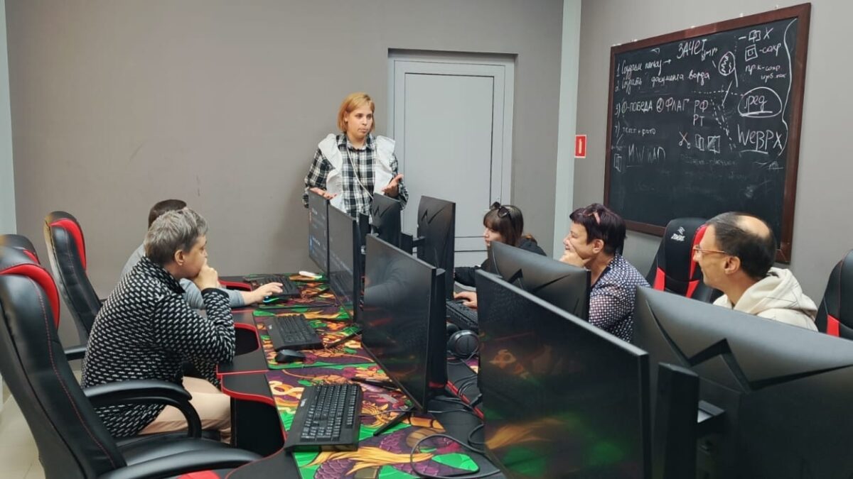 «Добро.урок» для людей с ограниченными возможностями здоровья