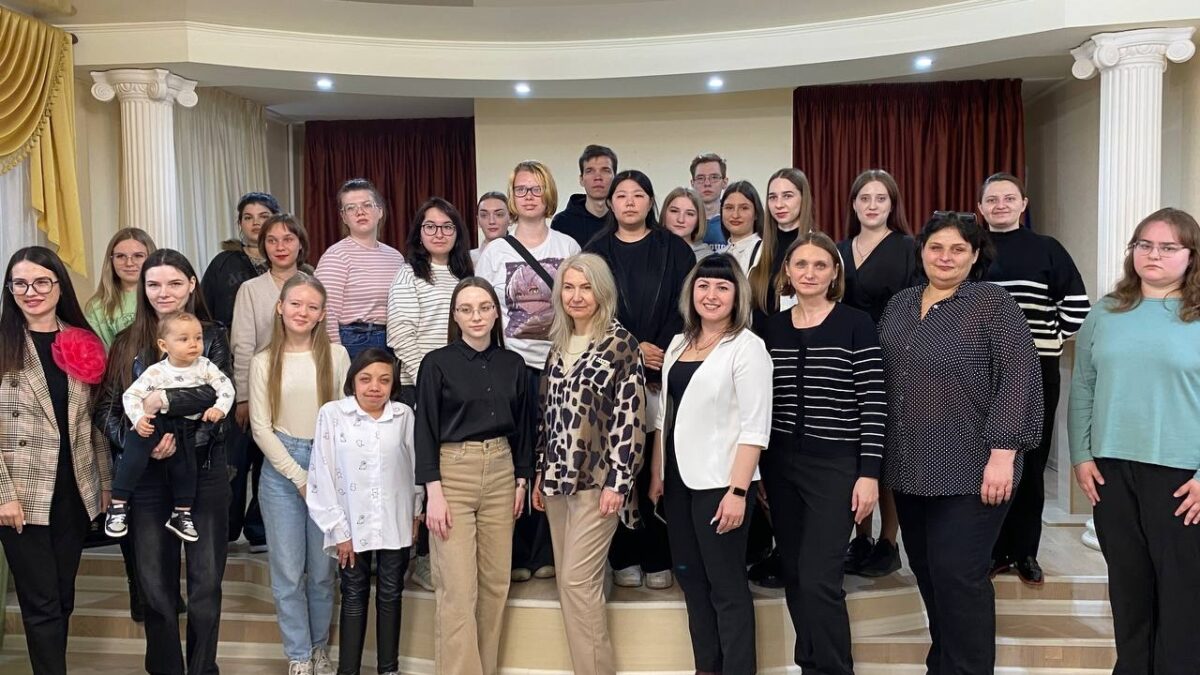 «По ступенькам грамотности»