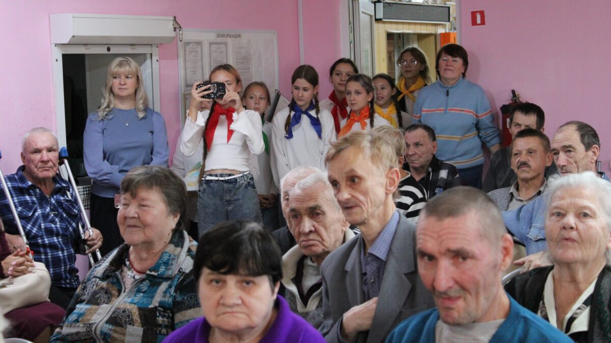 Запустили ОБМЕН ДОБРОМ